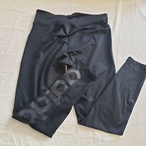 Adidas Side Logo Leggings